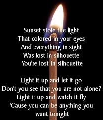 Light It Up For King Country Christian Music Quotes King And Country Christian Song Quotes