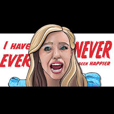 Digital illustration inspired by Euphoria