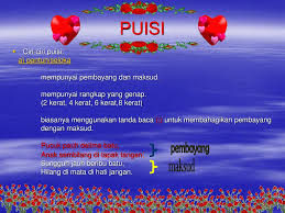 Kalau menjemur papan panjang, baik disusun tegak berdiri; Puisi Terdapat Beberapa Jenis Puisi Antaranya A Pantun Seloka Ppt Download