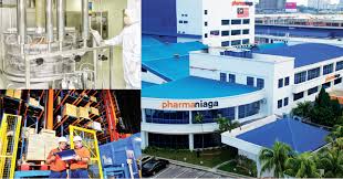 Pharmaniaga research centre sdn bhd. Pharmaceutical Old Boustead