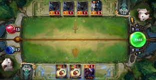 Call of the mountain |legends of runterra. 5 Dinge Mit Denen Legends Of Runeterra Besser Als Hearthstone Sein Will