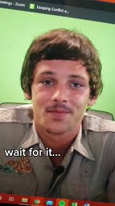 This breaks my heart #tigerking #travismaldonado #fyp