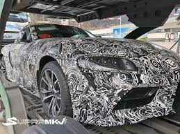 新型スープラ追加情報 トヨタが関わったのは外観と名前だけ 価格は540万 650万円 z4より下 等 トヨタ スープラ スープラ トヨタ