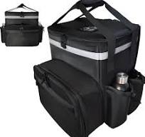 Amazon.com: Insulated Food Delivery Backpack made with ...