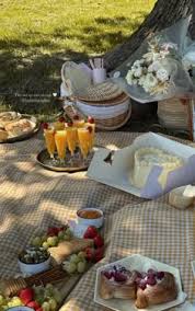 Small Picnic Ideas