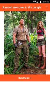 To survive, they'll play as characters from the game. Jumanji Welcome To The Jungle Full Movie For Android Apk Download