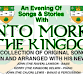 Songs & Stories with Anto Morra & The Kingdom event image
