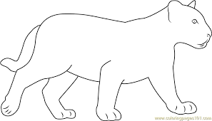 Jan 04, 2021 · print the free i spy worksheets in color or black & white. Black Baby Panther Coloring Page For Kids Free Panther Printable Coloring Pages Online For Kids Coloringpages101 Com Coloring Pages For Kids