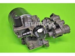 By reducing the number of interfaces, significant reductions in assembly and disassembly times can be achieved. Air Dryer Iveco Knorr Bremse La8600 K043684 Ae4561 K043808 5801414922