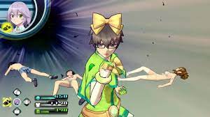 A young man named nanashi who was lured into a trap by the promise of rare character goods and transformed into one of the walking undead. Akiba S Trip Undead Undressed Ps4 65 Minute Playthrough Youtube