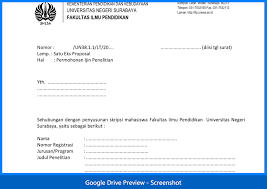 Hal ini sangat wajar karena saat ini berbagai macam keperluan membutuhkan sebuah surat pernyataan. Contoh Surat Balasan Penelitian Dari Rt Contoh Surat