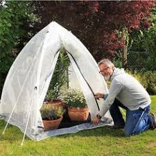 serre tropical island biogreen 130 x 130 cm pas cher serre de jardin gamm vert iziva com serre jardin palmier bambou jardins