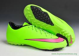 New Tf Nike Mercurial Victory X Green Pink Mens New Adidas Football Boots Youth Soccer Cleats Cheap Football Boots
