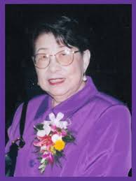 Eileen Ai Tsou Obituary
