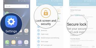 You can set the device to unlock itself and remain unlocked when trusted locations or devices are . How To Use Smart Lock On The Samsung Galaxy S7 Android Central