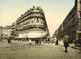 Media in category la samaritaine, marseille. File Flickr Trialsanderrors La Samaritaine Rue De La Republique Marseille France Ca 1895 Jpg Wikipedia