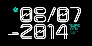 Download it free at fontriver.com! Neon Webfont Desktop Font Myfonts Typeface Design Typeface Graphic Design Fonts