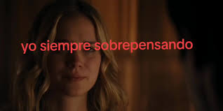 yo y los que sobre pensamos #stalker #goldberg #you #joegoldbergedit  #sobrepensar #relationship