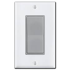 Even small touches such as light switches can make a big. Gray Electrical Outlets Light Switches For Grey Wall Switch Plates