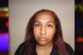 Tiarra Jones — Henry County Jail Bookings