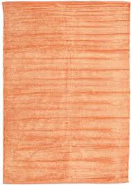 Chenille is a microfiber fabric, with soft and elastic features, it can be very powerful in absorbing the water. Kelim Chenille Pfirsichfarben 140x200 Rugvista