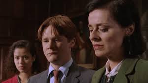 A librarian's 'Ordeal by Innocence'