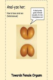 Anal-yze her;: How to have anal sex, without pain: 1 : Placer, Doctor:  Amazon.com.be: Books