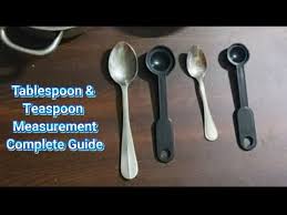 1 tablespoons (us) = 3.00002029 teaspoons (us) Difference Between Teaspoon And Tablespoon How Many Tsp In A Tbsp Tips Tricks Kitchenhacks Youtube