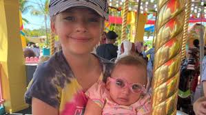 Queensland's Ruby Boston, 5, dies with Covid-19 after battling rare disease  for years