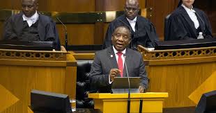 Ramaphosa has seemed far more decisive as deferring action, without necessarily jettisoning the issue, would once again test mr. South Africa S Ramaphosa Highlights Land Reform In State Of The Nation Address