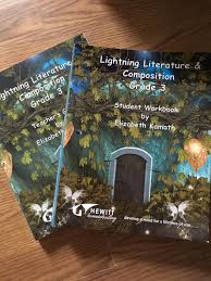 Lightning Lit For Third Grade For Him And My Family Teacher Books Homeschooling 3rd Grade Literature Based Curriculum