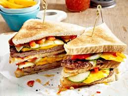 Sandwich Rezepte Belegte Brote Deluxe Lecker Sandwich Rezepte Rezepte Lecker