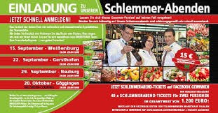 Mein Marktkauf Schlemmerabend Tickets Gewinnen Wir Facebook