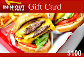 Link to $115 lowe's gift card for $100. In N Out Menu Prices Fast Food Menu Prices Widget Box