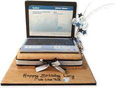 Wherever you go, you can sketch, draw and design immediately when an idea strikes your mind. 12 Laptop Cake Ideas Computer Cake Cake Cupcake Cakes