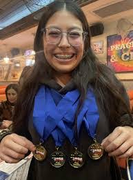 Sofia Olvera's Instagram, Twitter & Facebook