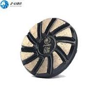 1PC 3″ Metal Bond Diamond Floor Polishing Pad Grit 60 Diamond Grinding  Wheels