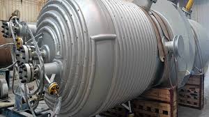 Pressure Vessels | Titanium Pressure Vessels | Titanium Heat ...