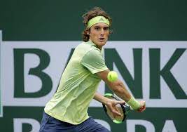 Stefanos tsitsipas was born into a family with a great sporting heritage. Stefanos Tsitsipas Bio Age Girlfriend Family Life Of The Greek Tennis Player Networth Height Salary