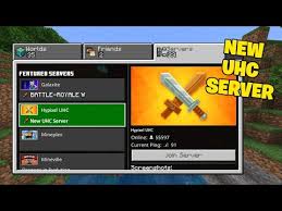 Top minecraft servers lists some of the best vanilla minecraft servers on the web to play on. Minecraft Realm Uhc Codes 11 2021