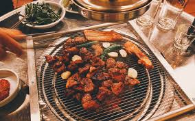 Get korean food delivered from restaurants in your area. 11 Best Korean Bbq Spots In Seoul Korean Bbq Best Korean Bbq Food