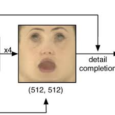 PDF) High-fidelity facial reflectance and geometry inference from an  unconstrained image