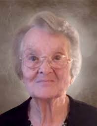 Anna Vallières (née Dussault)