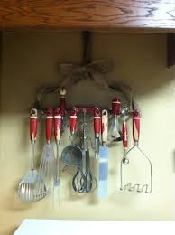 Pin By Hollie Johnson On Seen It Liked It Did It Kitchen Utensil Storage Antique Kitchen Vintage Kitchen