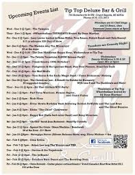 Here you may order delicious draft beer. Tip Top Deluxe Bar Grill Restaurants In Grand Rapids Mi