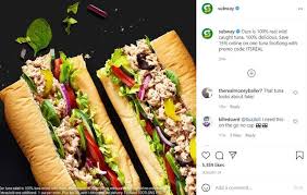 Subway, meanwhile, stands by its product. 7zcqsinuhkz5sm