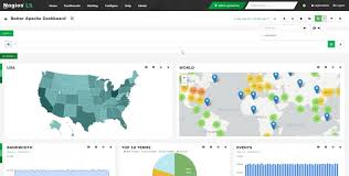 nagios log server full architecture overview