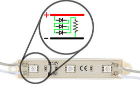 The diagram below shows the bottom side of a standard 12vdc automotive relay. Led Light Bar Hookup Learn Sparkfun Com
