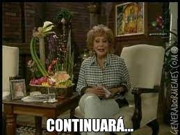 Try my new social media, your memes will be safe here: Continuara Meme De Silvia Pinal Imagenes Memes Generadormemes