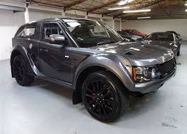 Used Bowler Exr S 2014 For Sale By Mcgurk Performance Cars Land Rover Land Rover Camping Performance Cars
